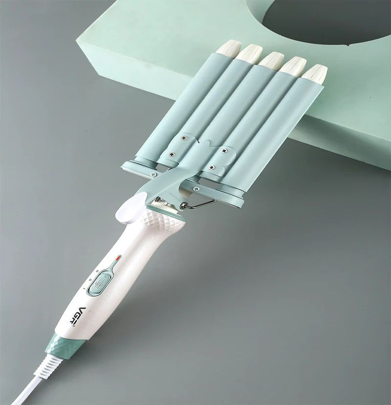 Плойка волновая для локонов V-597 | VGR