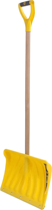 Лопата для снега с черенком «Nord» | Expert | Cycle