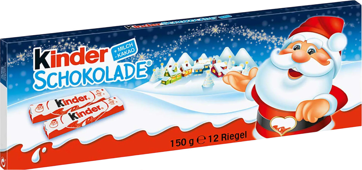 Шоколадные батончики | Kinder