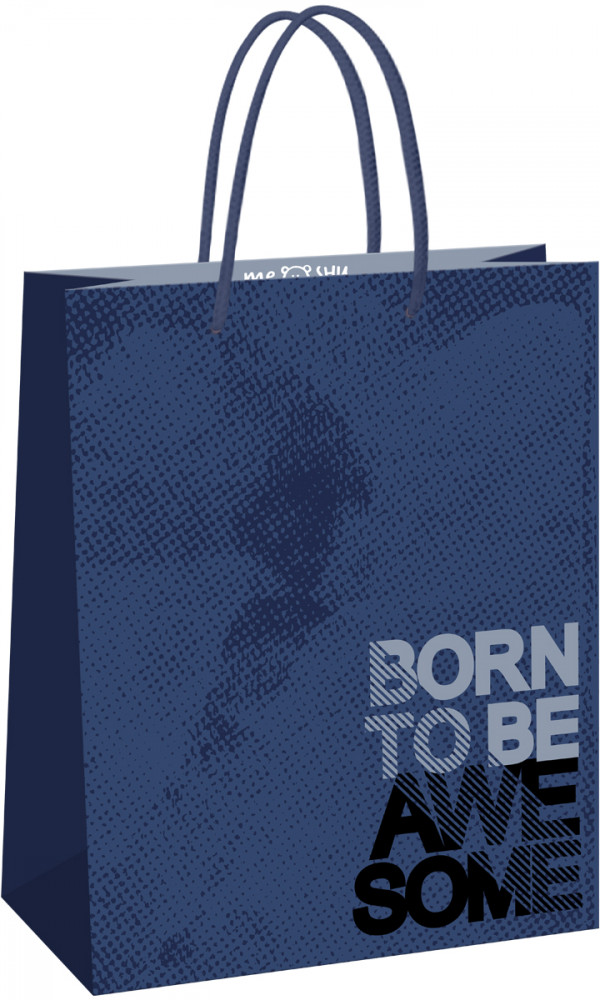 Пакет подарочный «Awesome» | Meshu