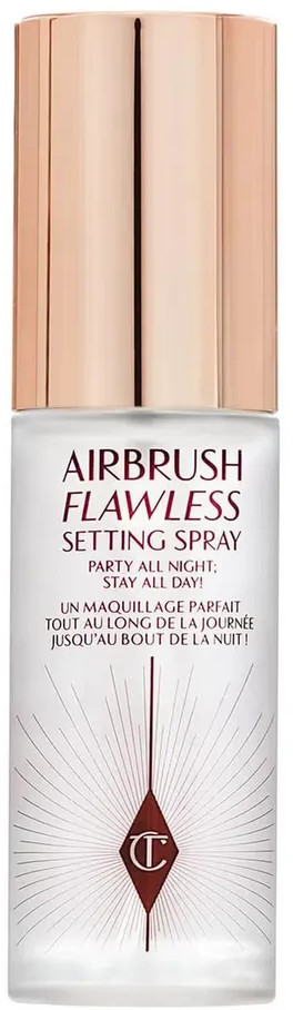 Спрей-фиксатор «Airbrush Flawless Setting Spray» | Charlotte Tilbury