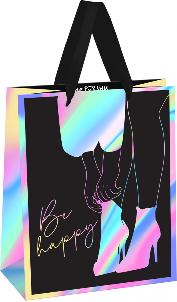 Пакет подарочный «Women style» | Meshu