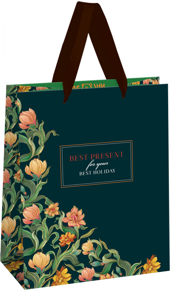 Пакет подарочный «Grace» | Meshu