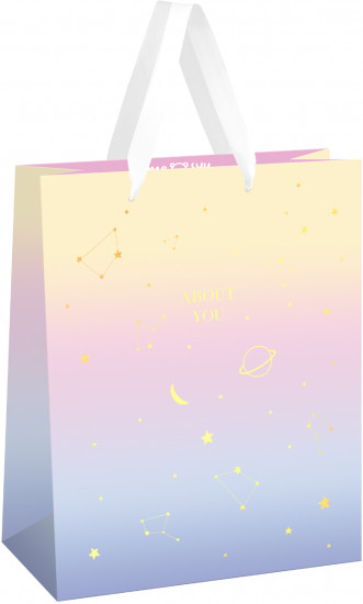 Пакет подарочный «Universe»