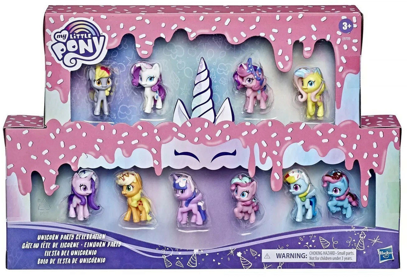 Игровой набор «Праздник в стиле пони» | Hasbro