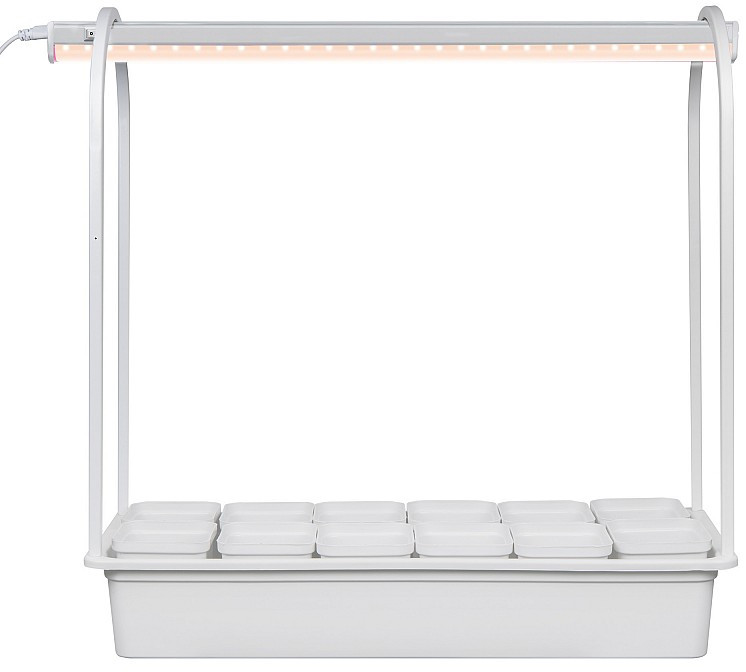 Набор для выращивания растений «Минисад» | ФитоЛето | Uniel