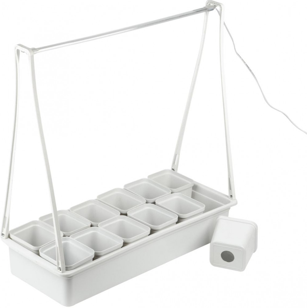 Набор для выращивания растений «Минисад» | ФитоЛето | Uniel