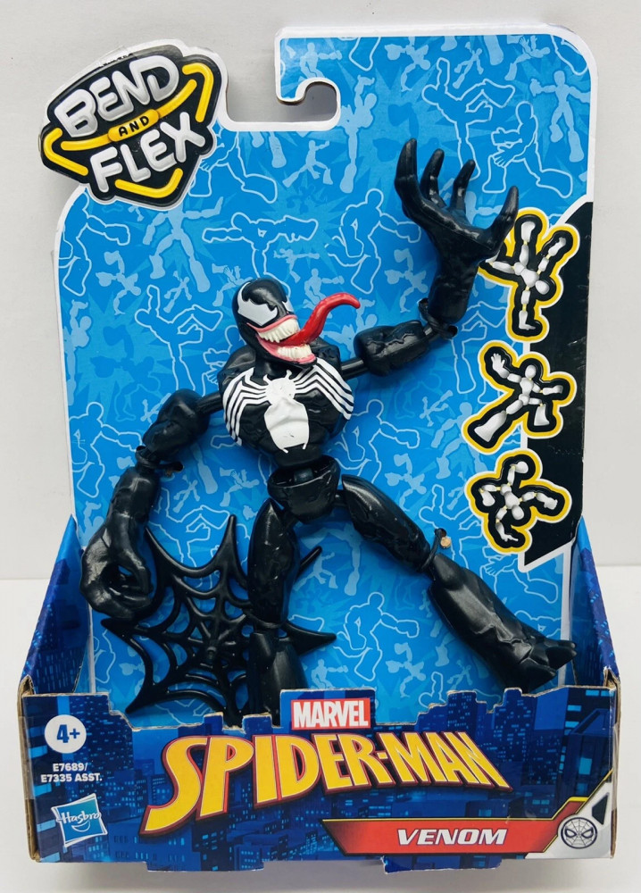 Фигурка сгибаемая «Веном» | Hasbro