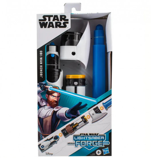 Игровой набор «Star Wars Lightsaber Forge»