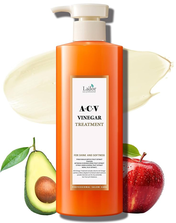 Восстанавливающая маска для волос «Vinegar Treatment» | La’dor