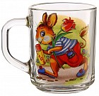 Кружка «Азбука» (200 мл), в ассортименте