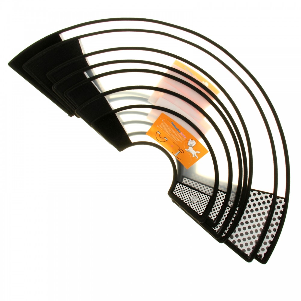 Воротник ветеринарный (набор из 7 размеров)