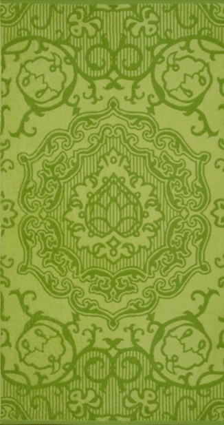 Полотенце махровое пестротканое «Water Lily» (Cleanelly, 70х130) | Water Lily | ДМ Текстиль