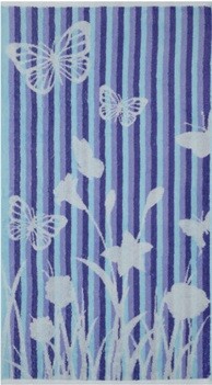 Полотенце махровое пестротканое «Flighty» (Cleanelly, 50х90) | Flighty | ДМ Текстиль