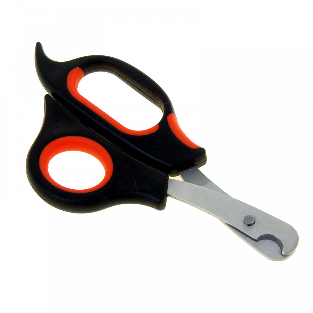 Серия "Профи", ножницы-когтерезы средние, цвет в ассортименте | Профи | Пижон