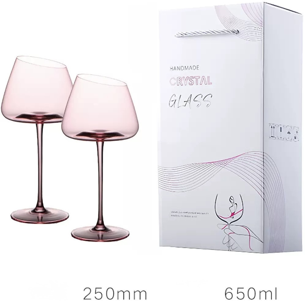 Набор бокалов для вина