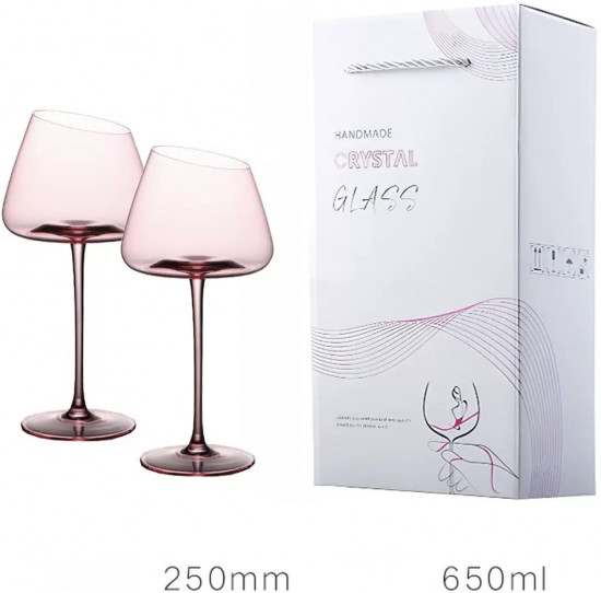 Набор бокалов для вина