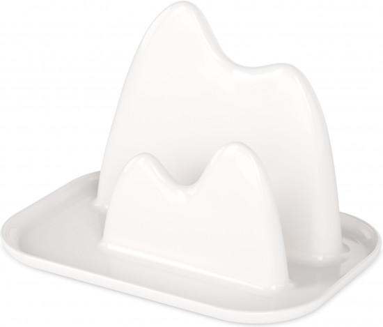 Подставка под крышку и ложку