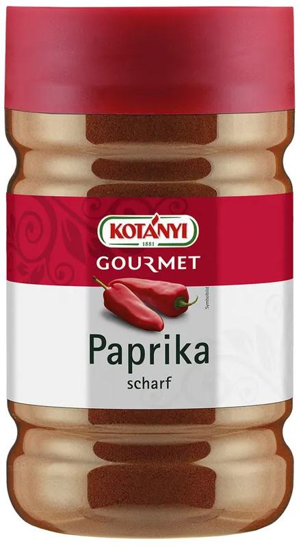 Паприка острая молотая | Gourmet | Kotanyi