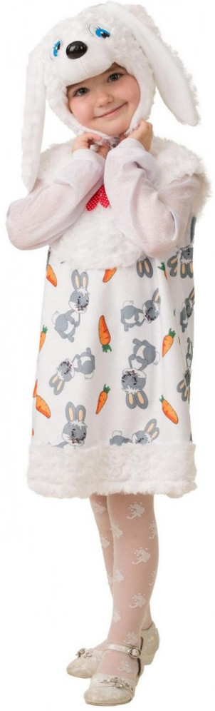 Карнавальный костюм «Зайка Сонька» | Batik
