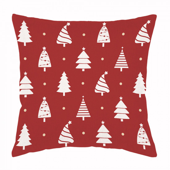 Подушка декоративная «Ёлочки»