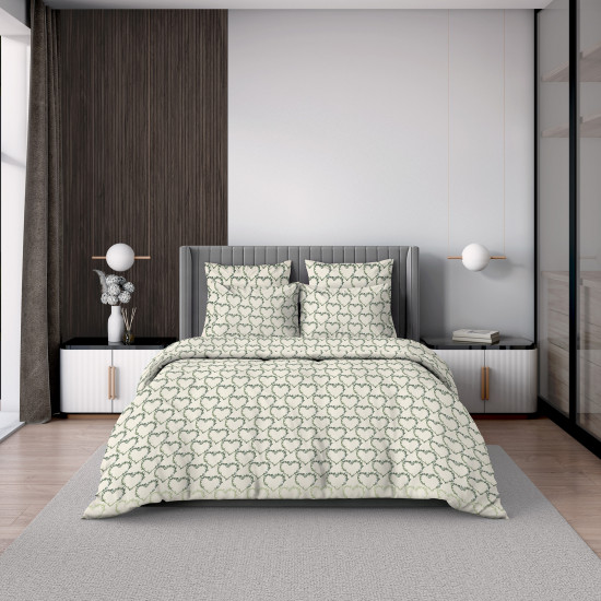 Комплект постельного белья «Allisum heart»