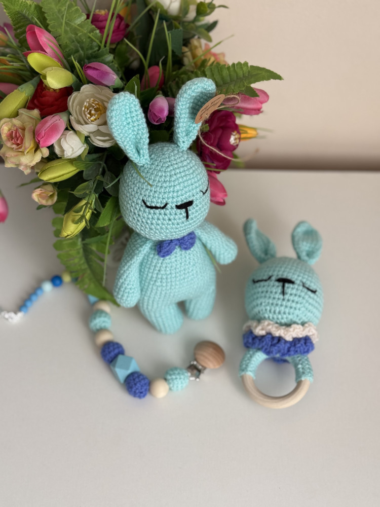 Подарочный комплект «Зайка» | To Gift