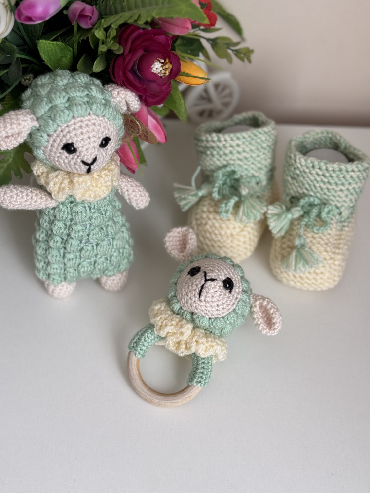 Подарочный комплект «Барашек» | To Gift