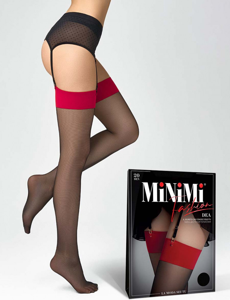 Чулки женские «Calze Dea 20» | MINIMI