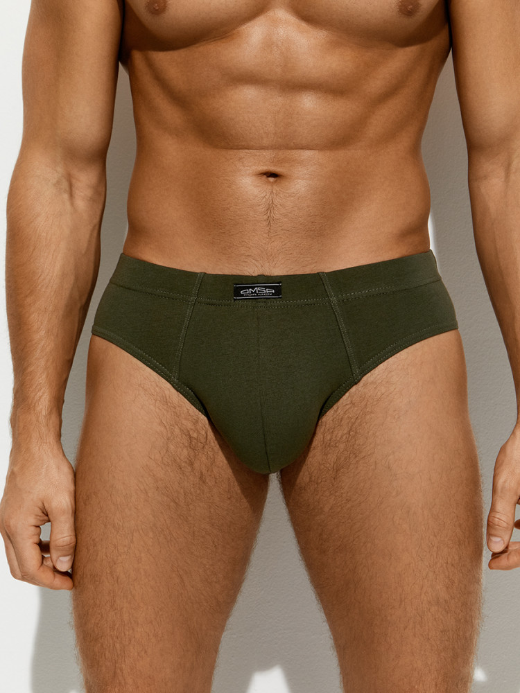 Трусы-слип мужские | Omsa