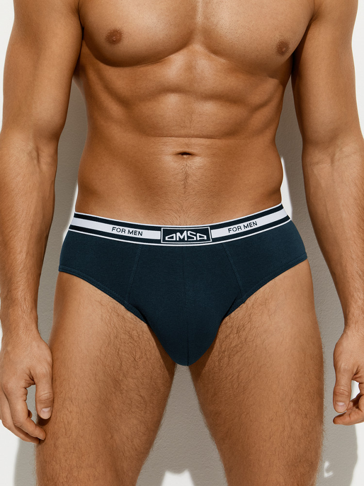 Трусы-слип мужские | Omsa