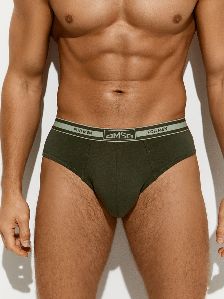 Трусы-слип мужские | Omsa