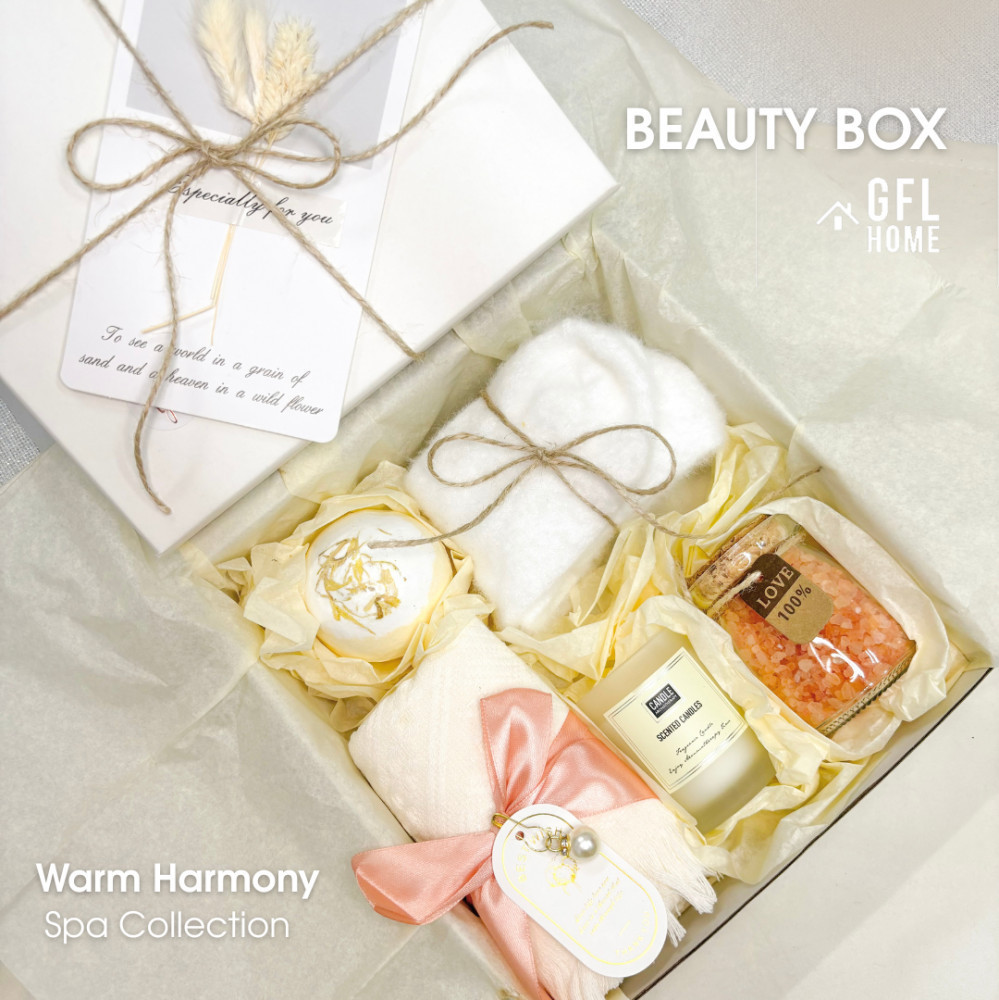 Подарочный набор «Warm Harmony» | GFL