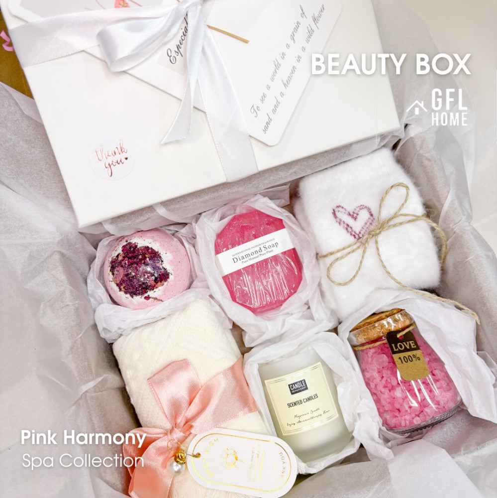 Подарочный набор «Pink Harmony»