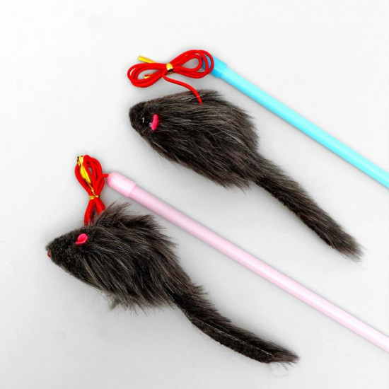 Дразнилка-удочка