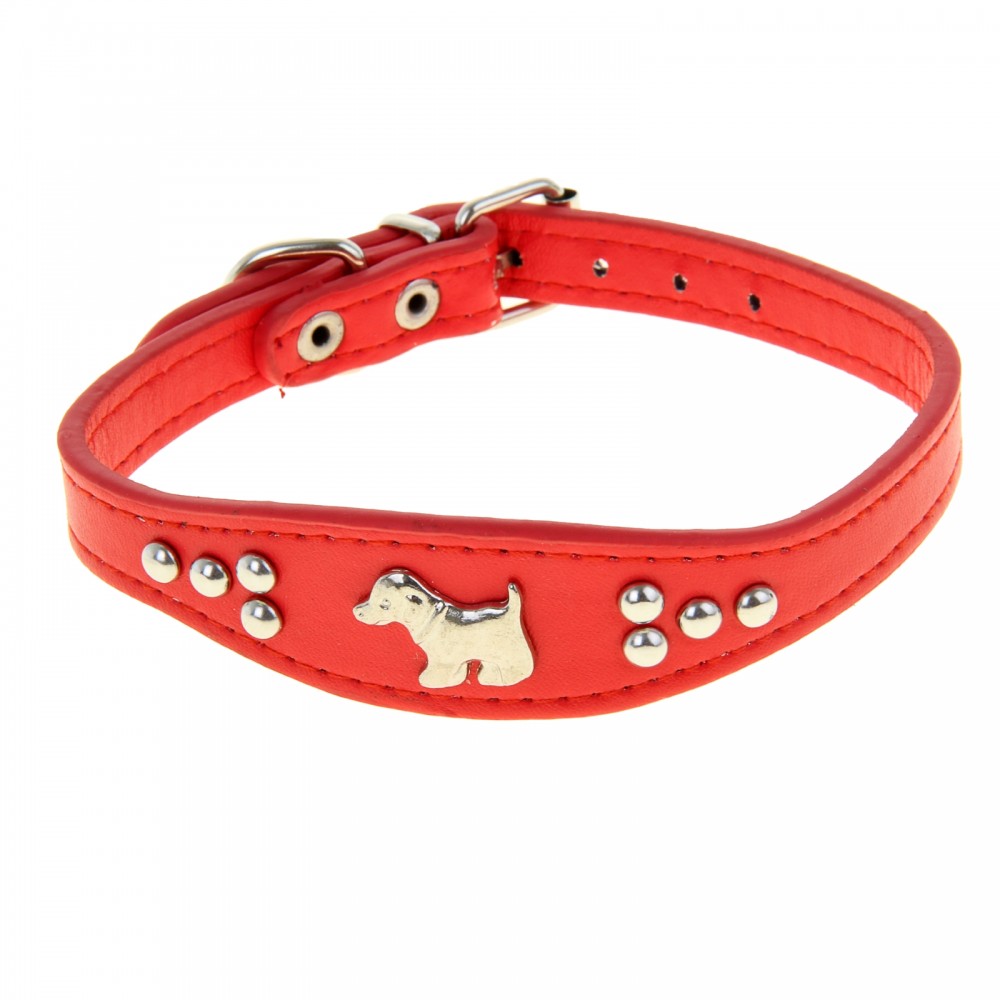 Ошейник-селедка со щенком | Пижон