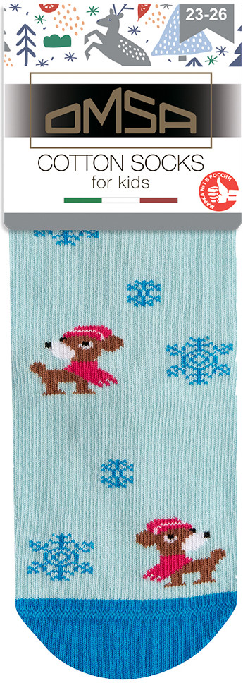 Носки детские «Calzino» | Omsa