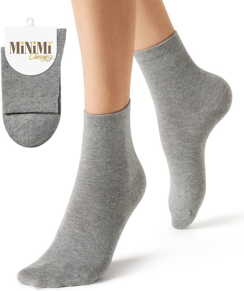 Носки женские «Mini Cotone» | MINIMI