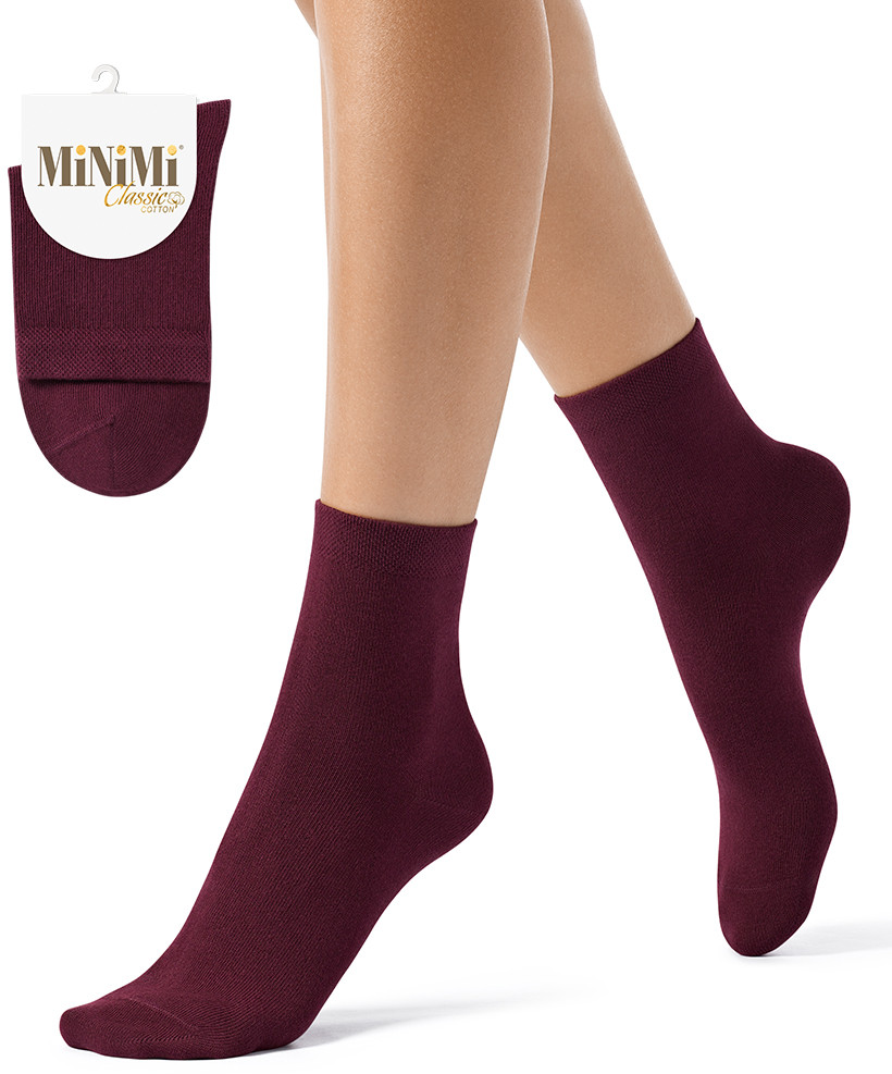 Носки женские «Mini Cotone» | MINIMI