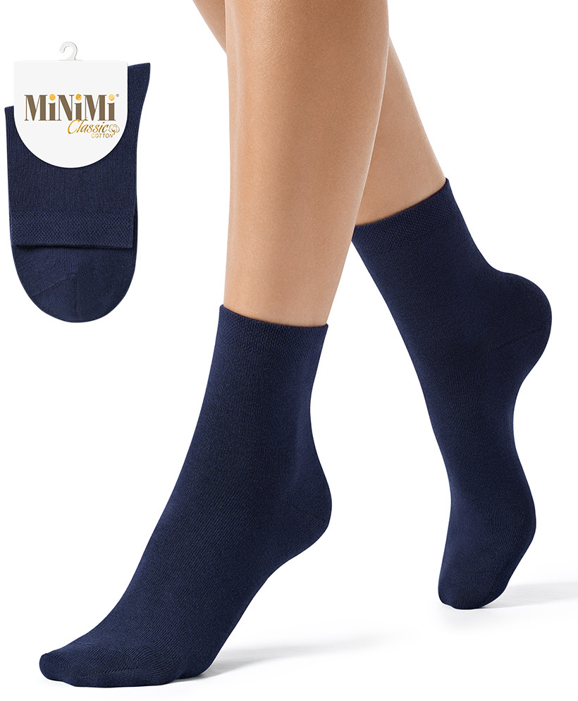 Носки женские «Mini Cotone» | MINIMI