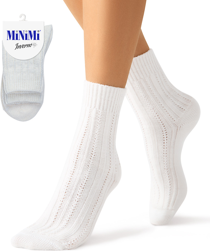 Носки женские «Mini Inverno» | MINIMI