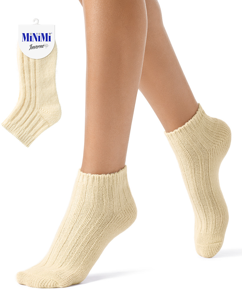 Носки женские «Mini Inverno» | MINIMI