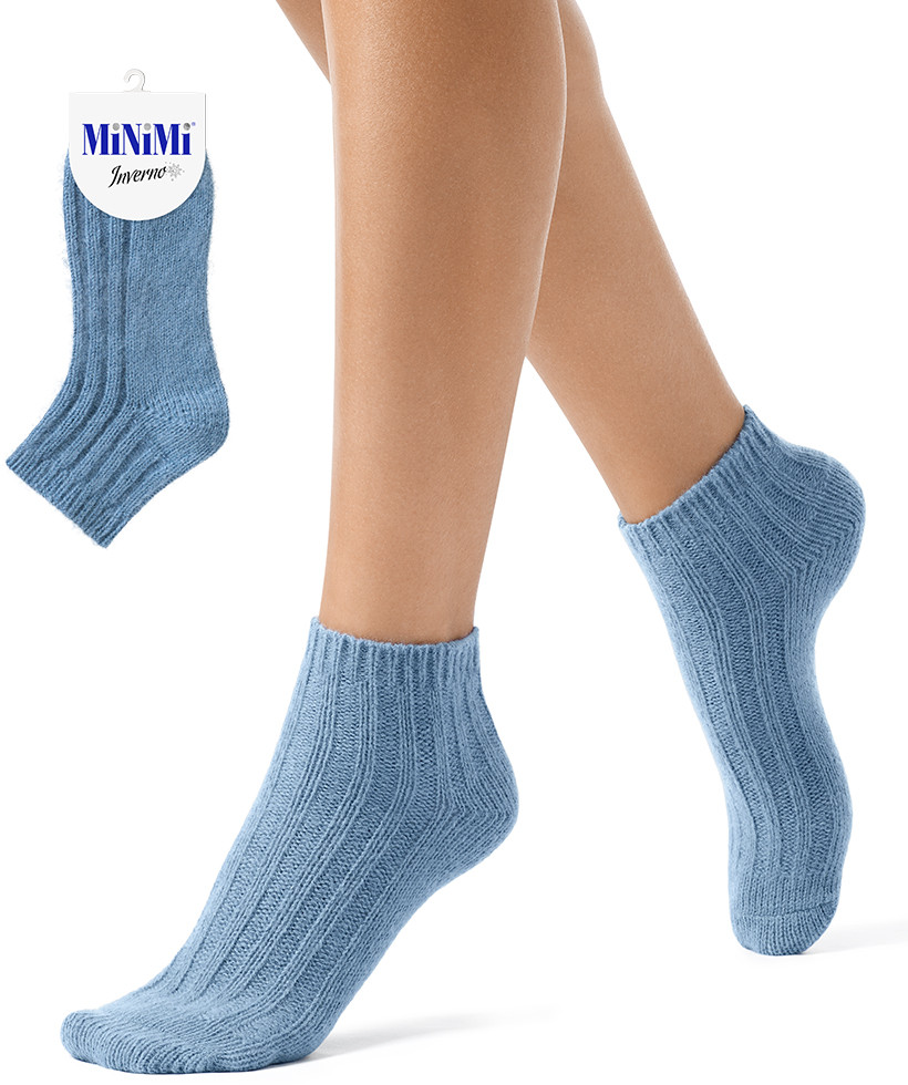 Носки женские «Mini Inverno» | MINIMI