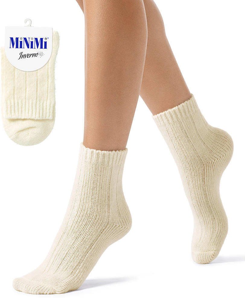 Носки женские «Mini Inverno» | MINIMI