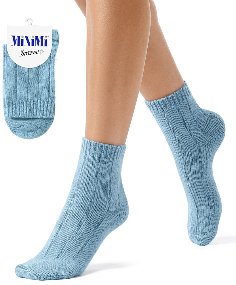 Носки женские «Mini Inverno» | MINIMI