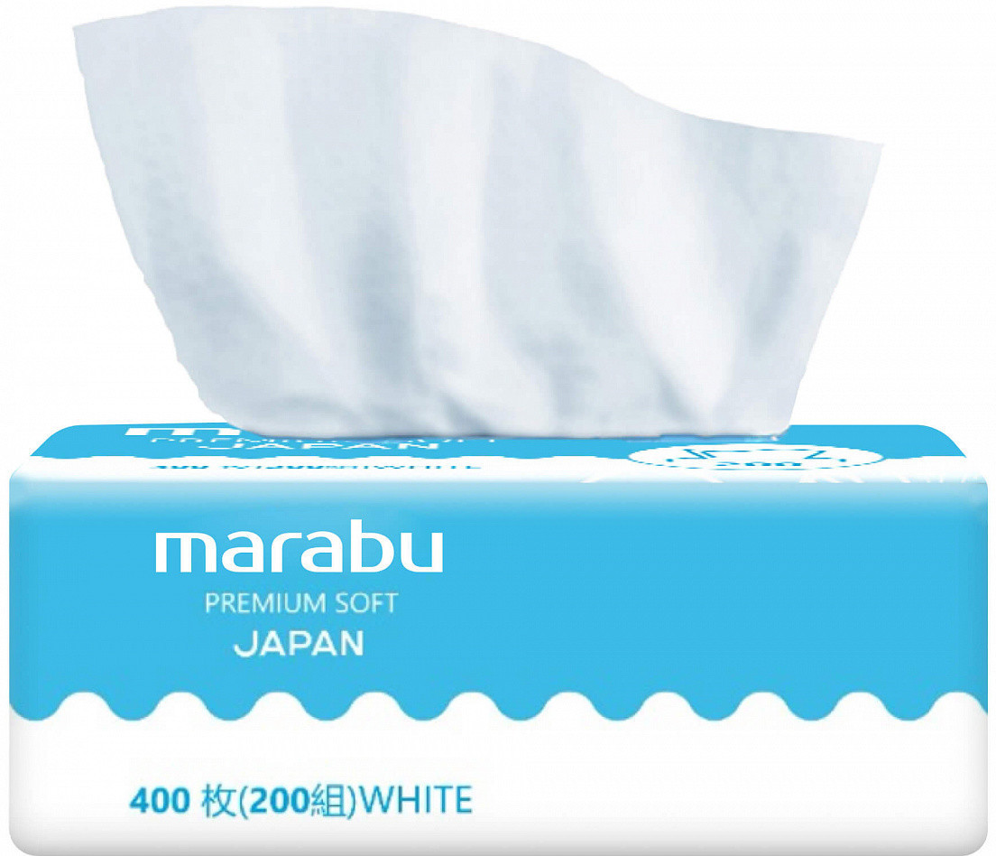 Салфетки бумажные мягкие | Marabu
