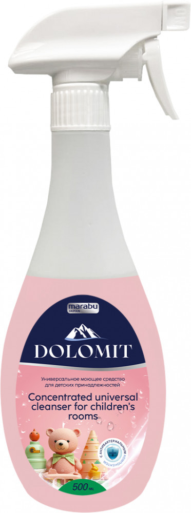 Средство для уборки детских комнат | Dolomit | Marabu