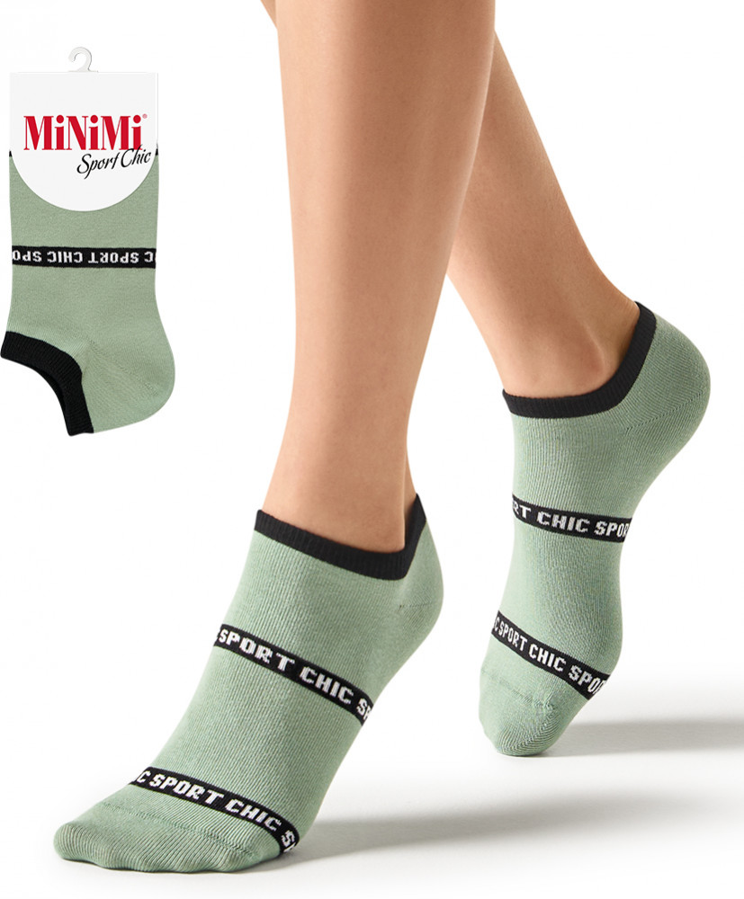Носки женские «Mini Sport Chic» | MINIMI
