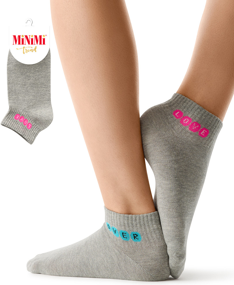 Носки женские «Mini Trend» | MINIMI
