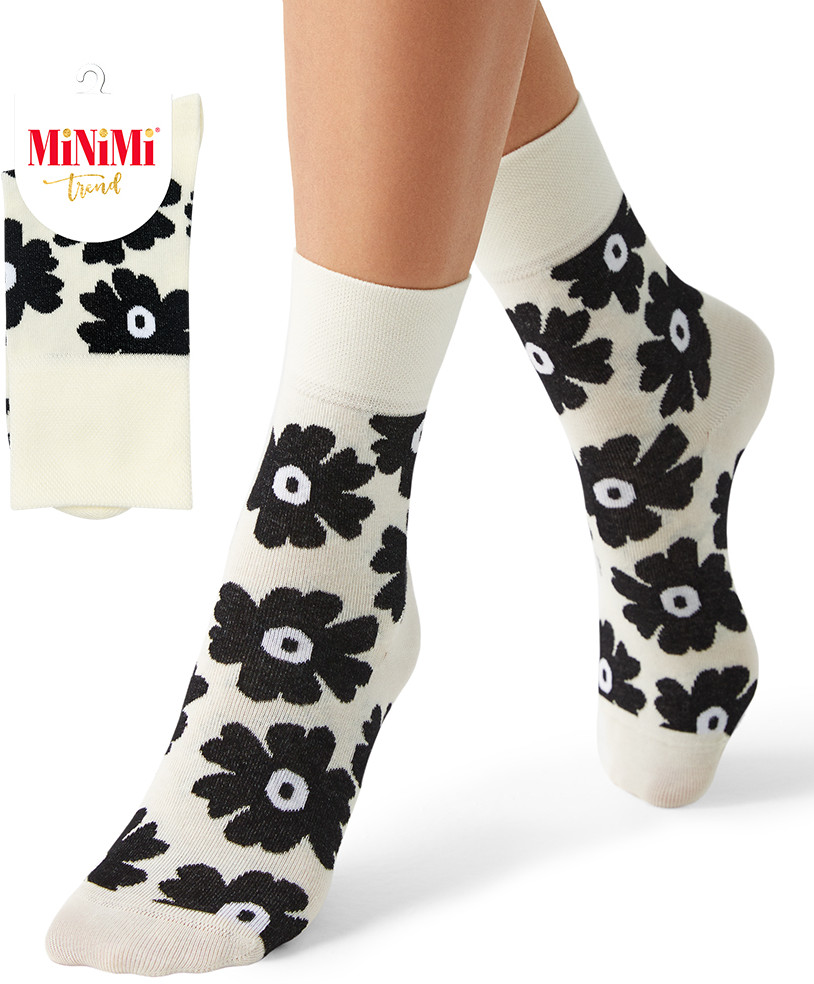 Носки женские «Mini Trend» | MINIMI